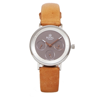 ساعت مچی زنانه رویال لندن Royal london کد RL-21472-02